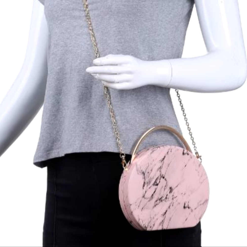 Aria Evening Crossbody Bag